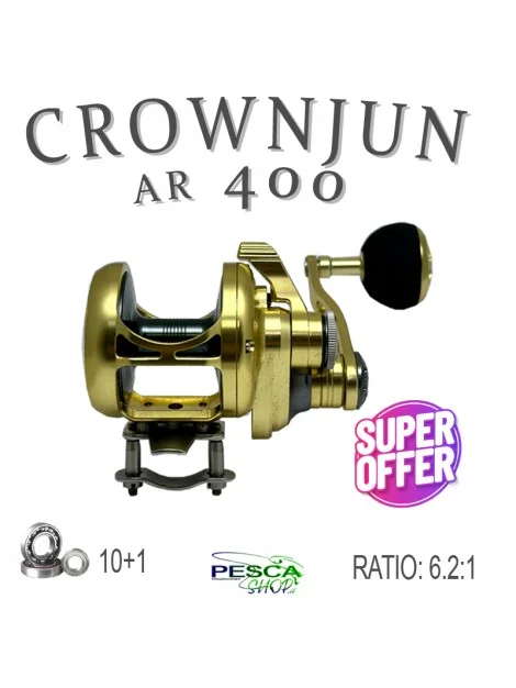 MULINELLO CROWNJUN AR 4000