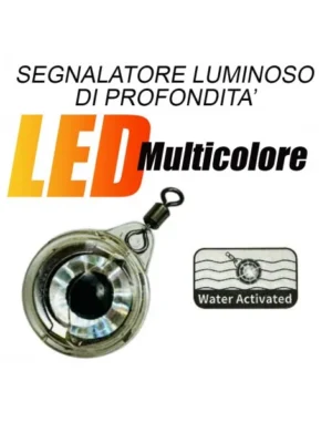 SEGNALATORE LED BOLENTINO “EYE”