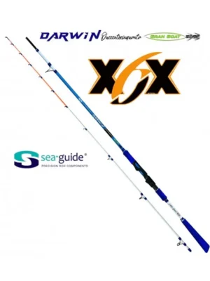 Canna X6X Darwin Special Sabiki