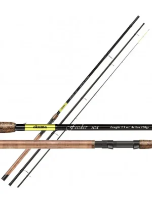 Canna Okuma Feeder Sea