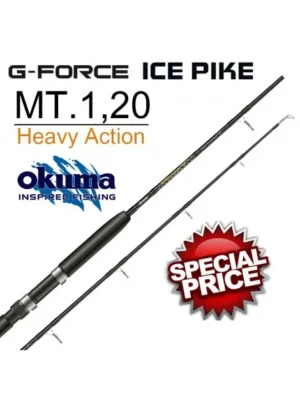 Okuma G-Force ICE PIKE MT.1,20