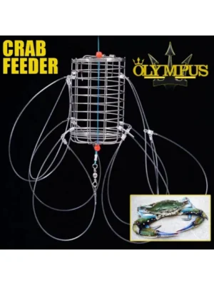 Crab Feeder – Trappole per Granchio Blue