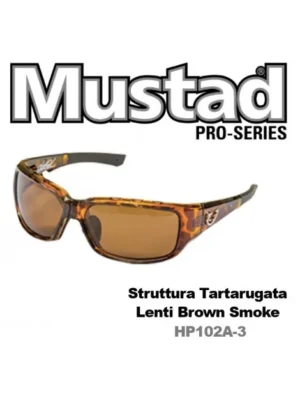 Occhiale Polarizzato MUSTAD HP-102A3