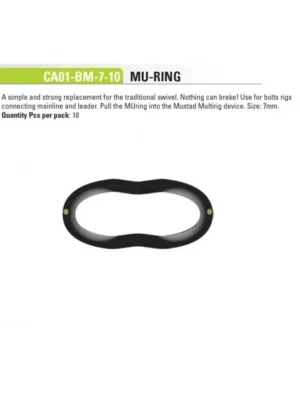 Elastico MUSTAD CA01
