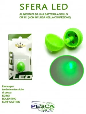 SFERA LED LUMINOUS