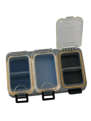Box porta ami Magnetico 3 scomparti rif.23717