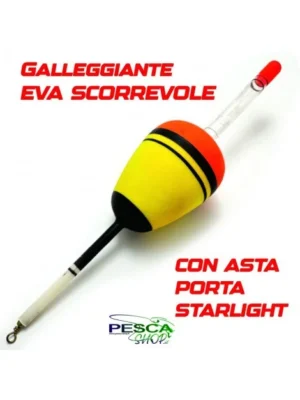 Galleggiante Eva Porta Starlight