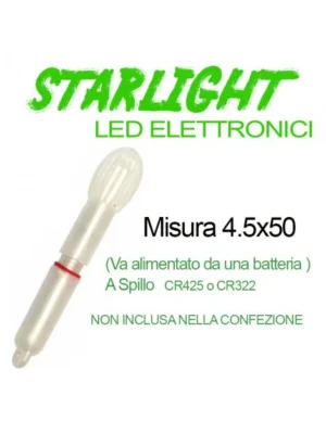 Starlight LED 4,5×50