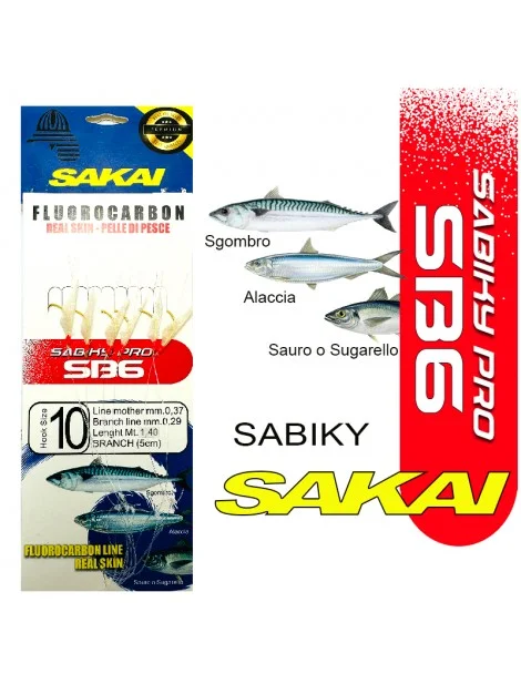 SABIKY SAKAI SB6