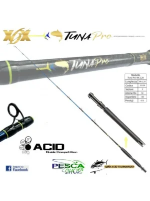 CANNA X6X TUNA PRO 220 – 50 LBS