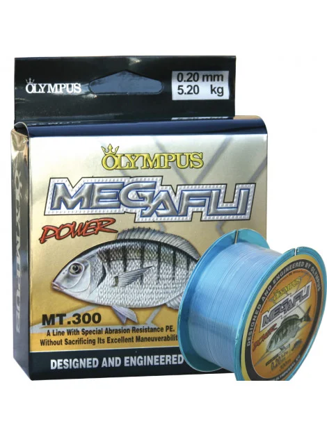 Monofilo Olympus Megafli
