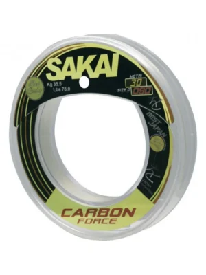 Monofilo Sakay Carbon Force