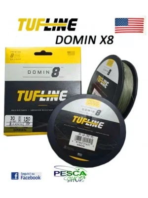 BRAID TUFLINE DOMIN X8