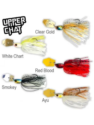Ghost Upper Chat