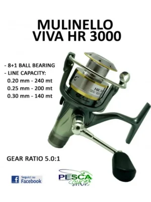 MULINELLO VIVA HR 3000
