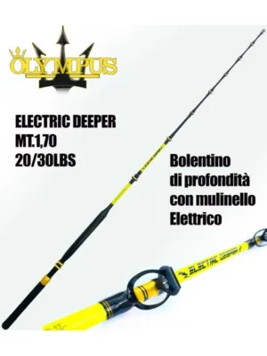 Canna Olympus Electric Deeper