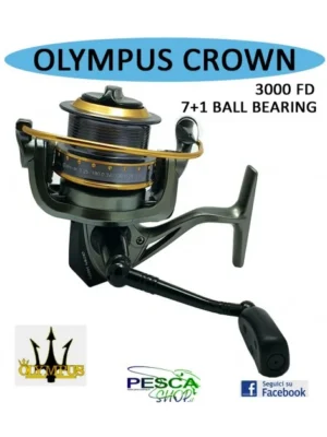 OLYMPUS CROWN 3000 FD