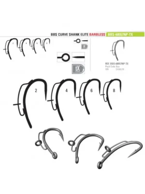 Amo Mustad 60557 NP-TX BBS