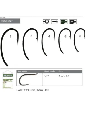 Amo Mustad 60545 NP