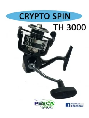 CRYPTO SPIN TH 3000