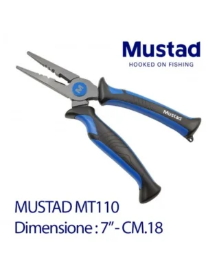PINZA MUSTAD MT110