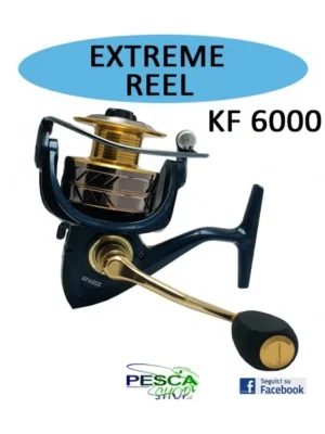 EXTREME REEL BOAT KF 6000