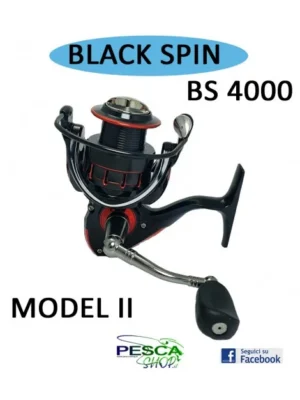 BLACK SPIN BS 4000 MODEL II
