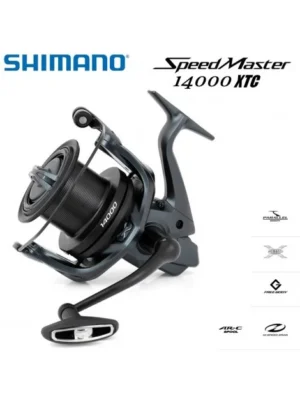 SHIMANO SPEEDMASTER 14000 XTC