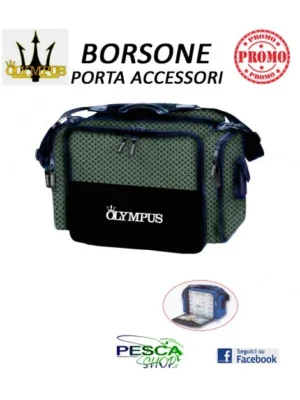 BORSONE PORTA ACCESSORI OLYMPUS