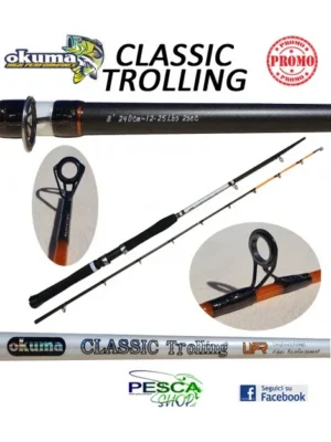 OKUMA CLASSIC TROLLING