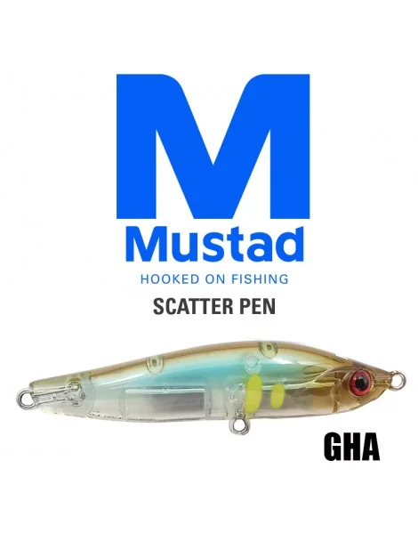 Mustad Scatter Pen 70S