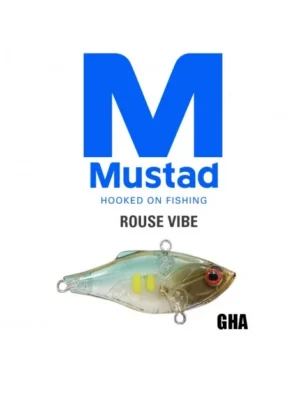 MUSTAD ROUSE VIBE 50S
