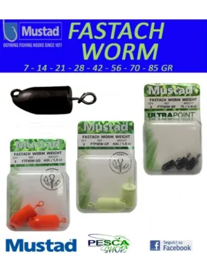 MUSTAD – FASTACH WORM