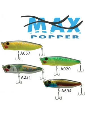 MAX POPPER OLYMPUS