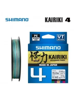 SHIMANO KAIRIKI 4 150m Multi Color