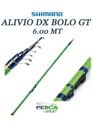 SHIMANO ALIVIO DX GT BOLO 6.00 MT