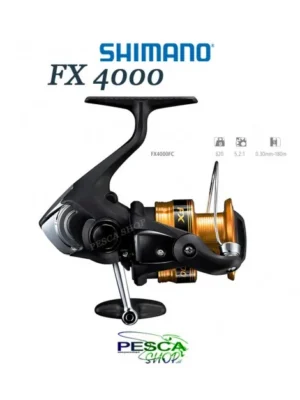 SHIMANO FX 4000 FC