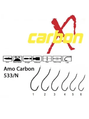Amo Carbon 533/BLN