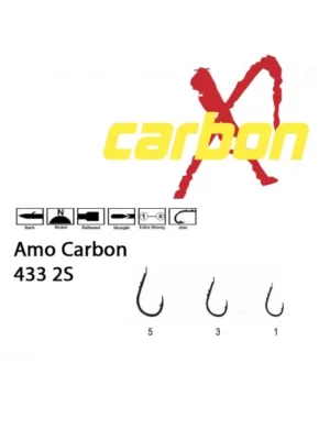 Amo Carbon 433/2S