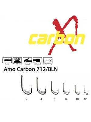 Amo Carbon 712/BLN