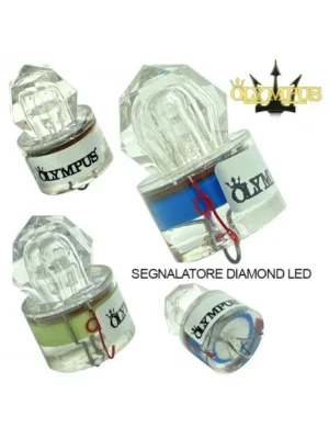 Segnalatore DIAMOND LED