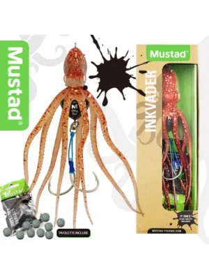 INKVADER MUSTAD MIVK