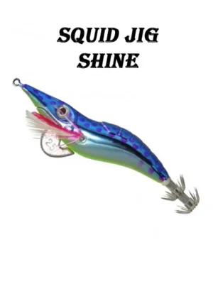 SQUID JIG SHINE 2.5