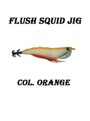 FLUSH SQUID JIG 2.5