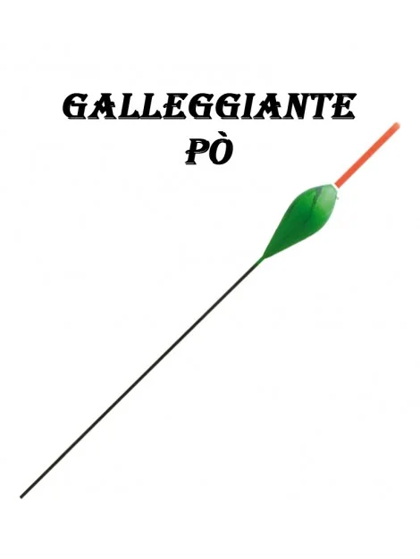 GALLEGGIANTE PO’