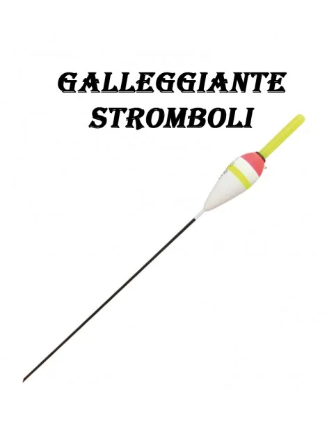 GALLEGGIANTE STROMBOLI