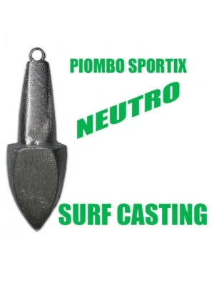 Piombo Surf Casting SPORTIX NEUTRO
