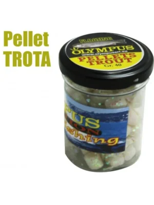 Pellet Trota Galleggianti