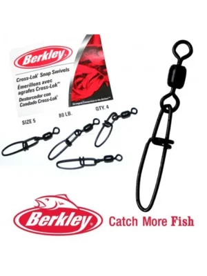 Berkley Cross LOK SNAP
