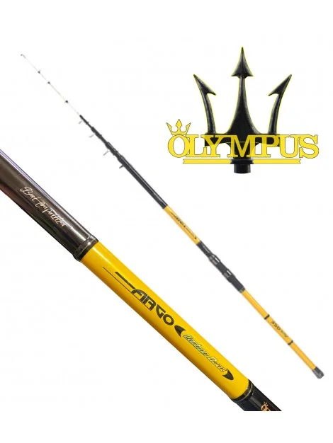 CANNA OLYMPUS ARGO BOAT